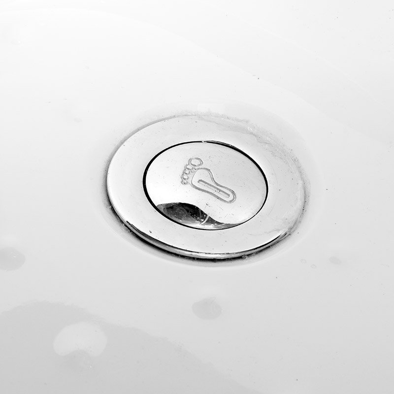 L 902 L с гм. и эл. Душевая кабина DETO Серия L ЕМ2712 R с гидромассажем (гм.) - Вид №12