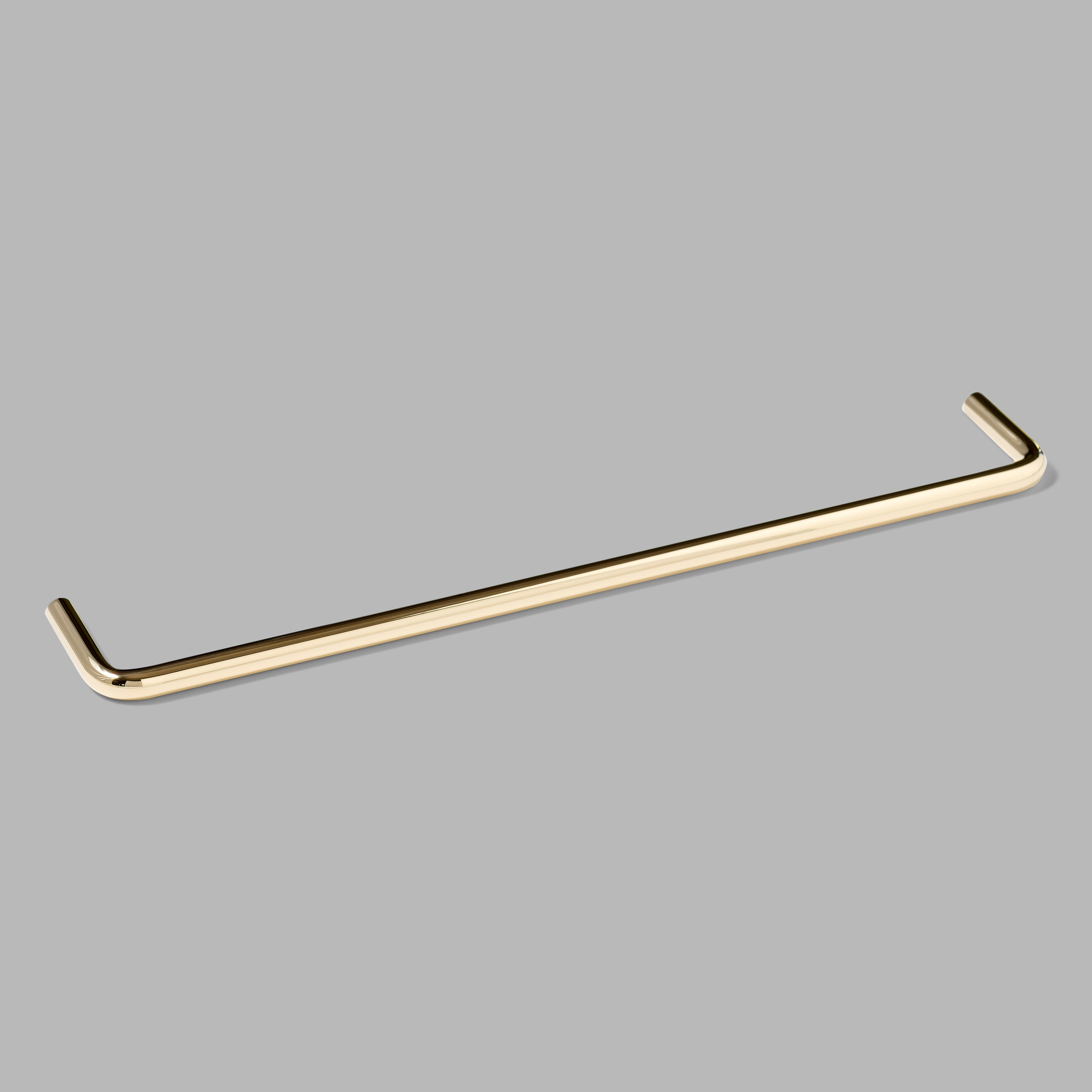 15705001305 Вешалка для полотенец - латуньd line Knud Holscher  - Вид №2