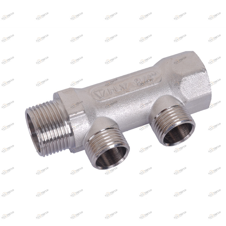 HLV-109500.№.04 Коллектор HLV 109500 