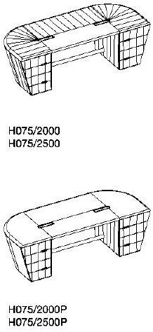 ARTOM by Ultom Модульный стол 16gradi sun-id-1474550 - Вид №2
