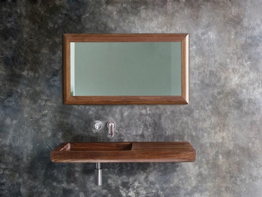 KARPENTER Настенное зеркало с рамой для ванной Ella sun-id-1406463 - Вид №1