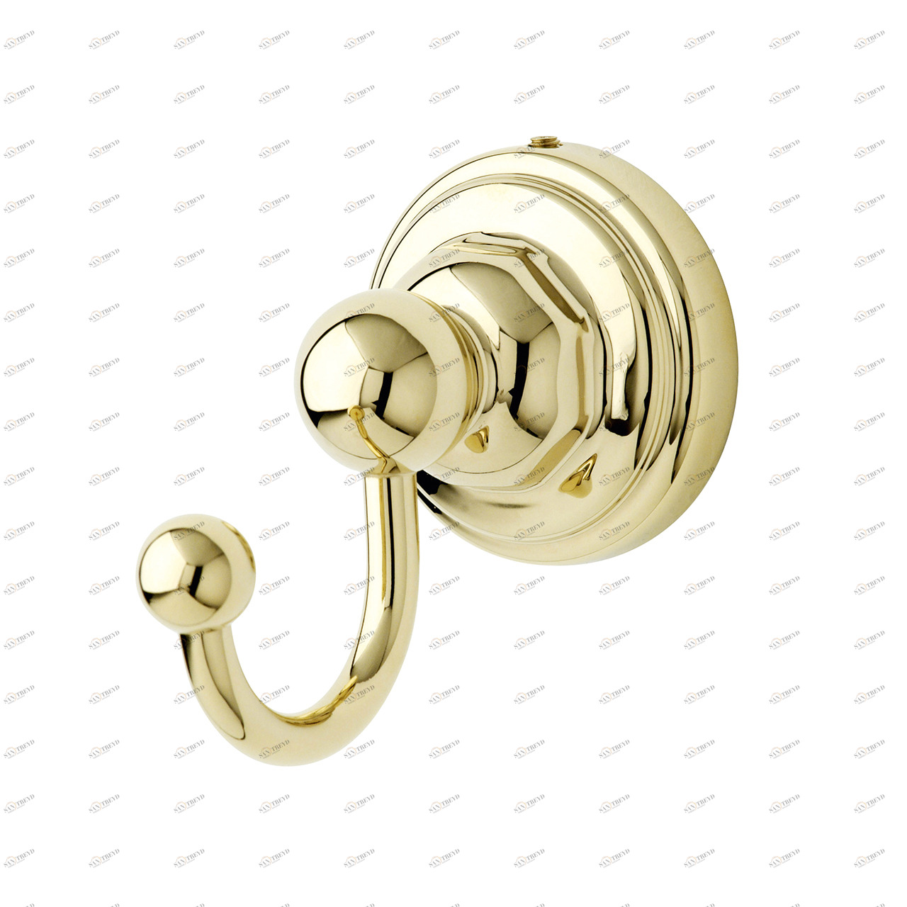 Traditional bathrooms Крючок P&R nostalgia простой Pr6923 