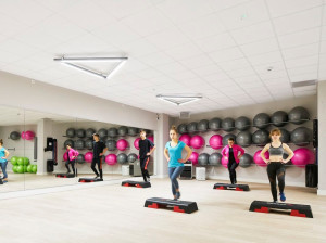 Экологичная звукопоглощающая акустическая потолочная плитка из других материалов