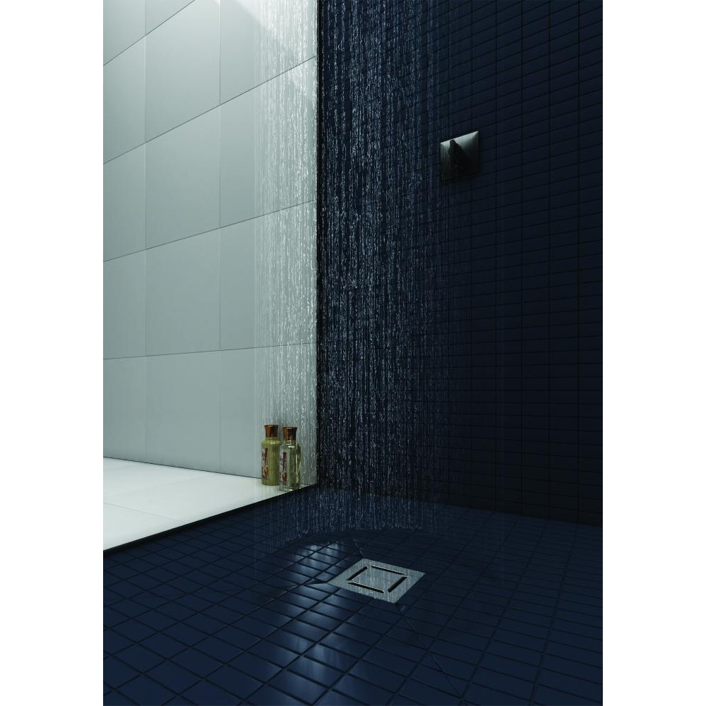 090059 Трап водосток PLATZ Norma 150х150  Berges PLATZ Uno  - Вид №1