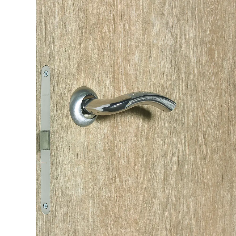 Дверь межкомнатная глухая Антико 60x200 см цвет винтажный дуб 81954085 STLM-2110912 МАРИО РИОЛИ  - Вид №3