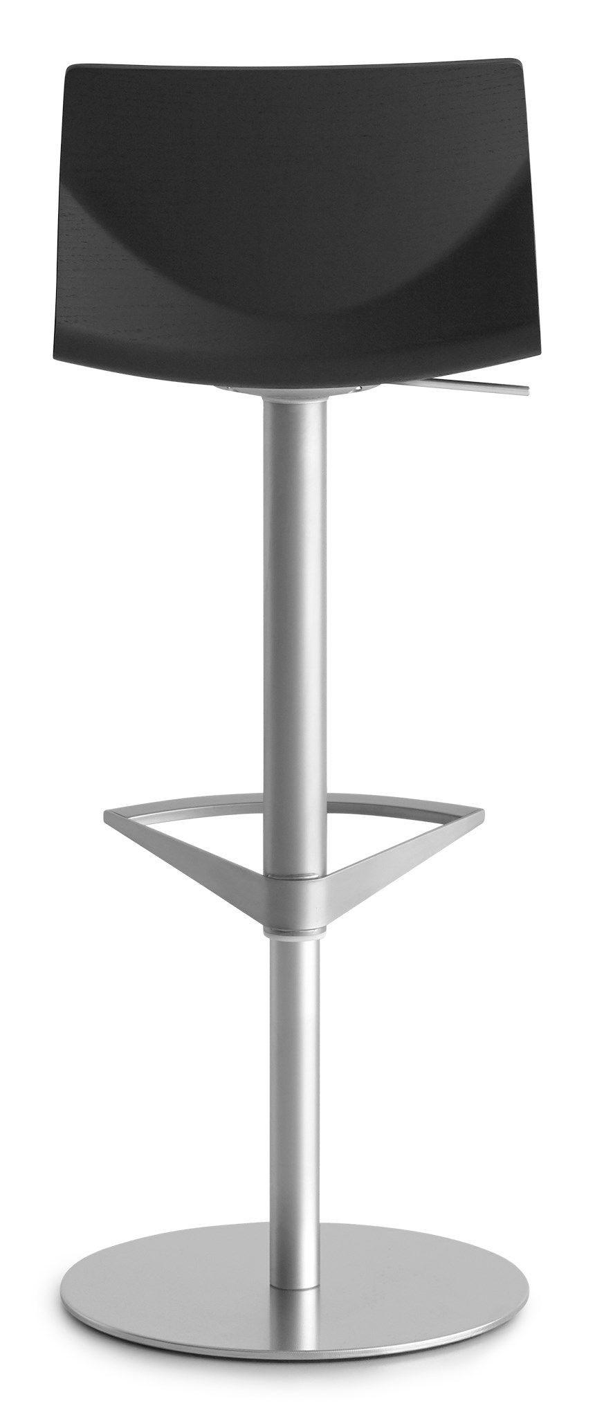 Высокий деревянный поворотный стул Lapalma ARCH-00063825 - Вид №2