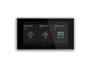 Интерфейс для систем домашней автоматизации