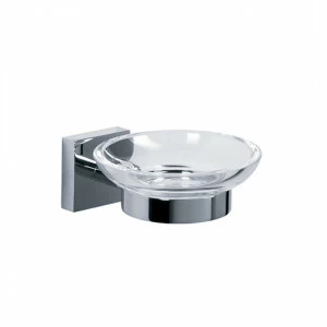 Мыльница с настенным держателем JOERGER Charleston Square