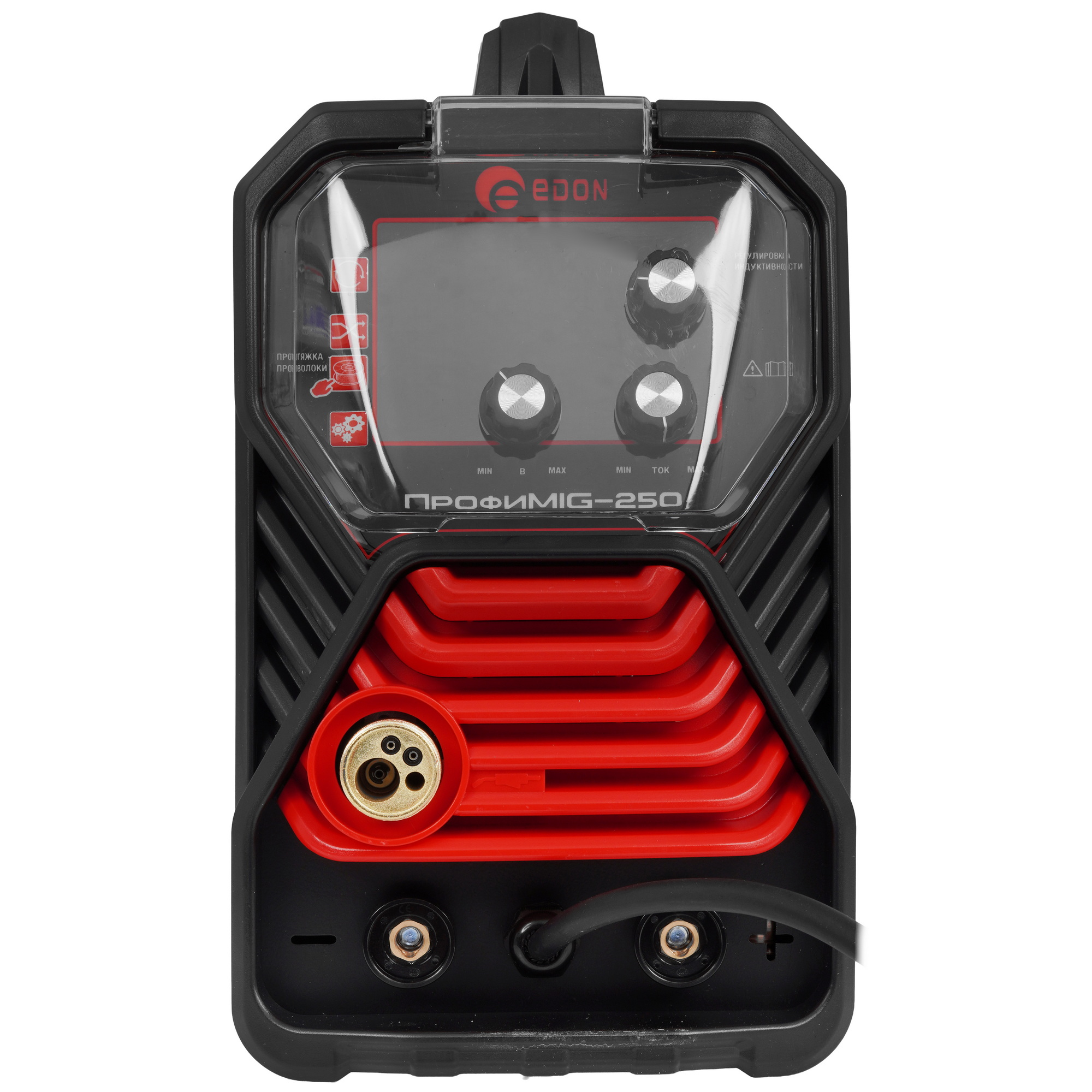 Сварочный аппарат Edon ПрофиMIG-250 5625339 STDN-0004608 - Вид №1