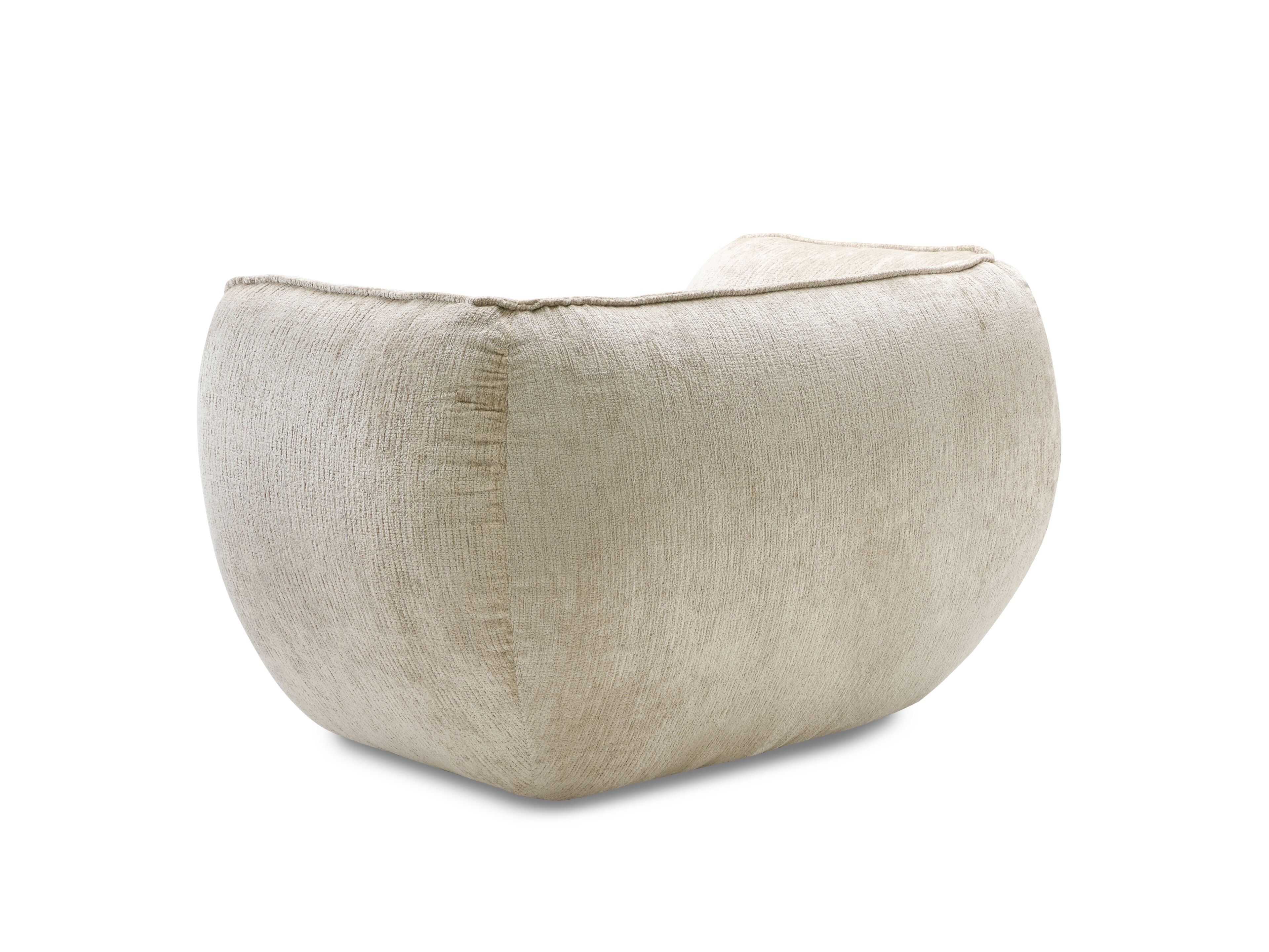 Тканевое кресло с подлокотниками Freifrau Mia ARCH-00046434 - Вид №10