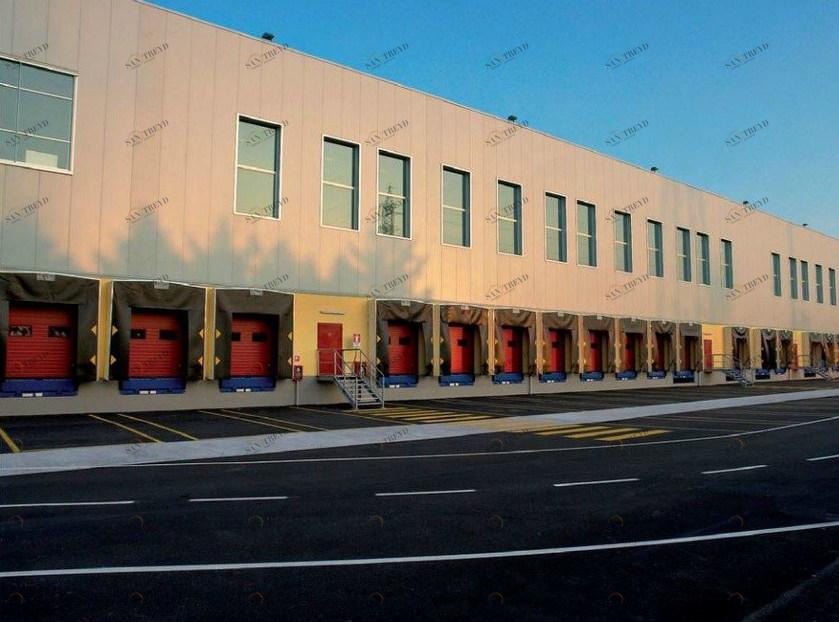 ITALPANNELLI Секционные ворота sun-id-1431422