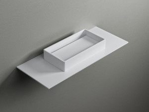 Прямоугольная столешница из Corian®
