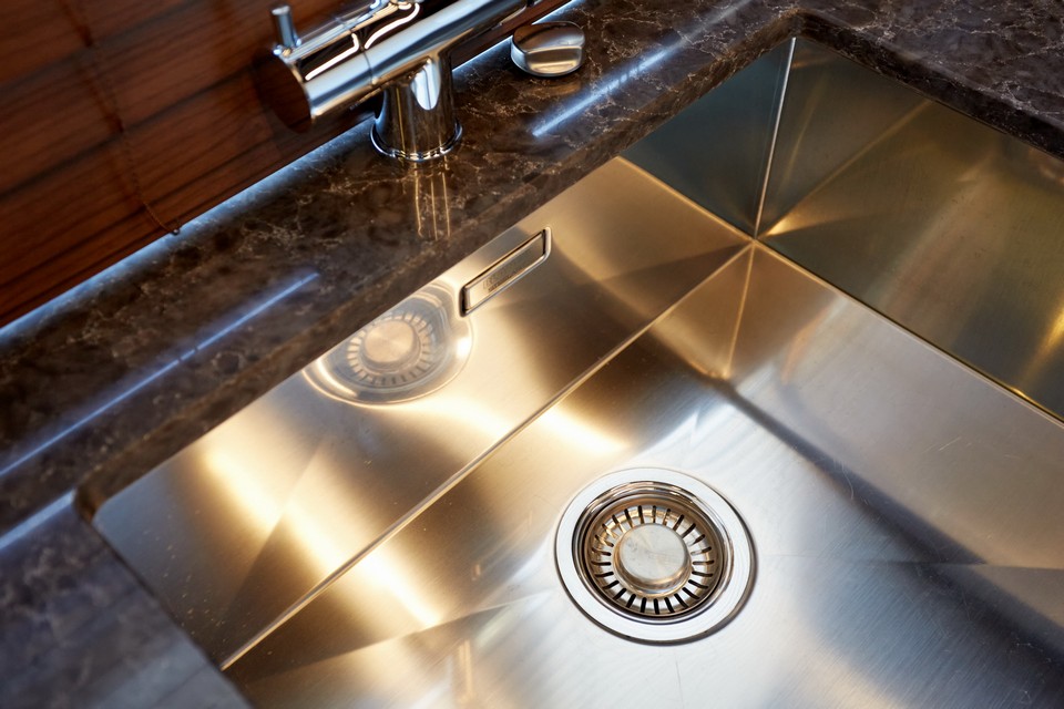 Столешницы для кухни - Гваделупа Пиетра / 20 мм LIGRON LIST232 6014 - Вид №32