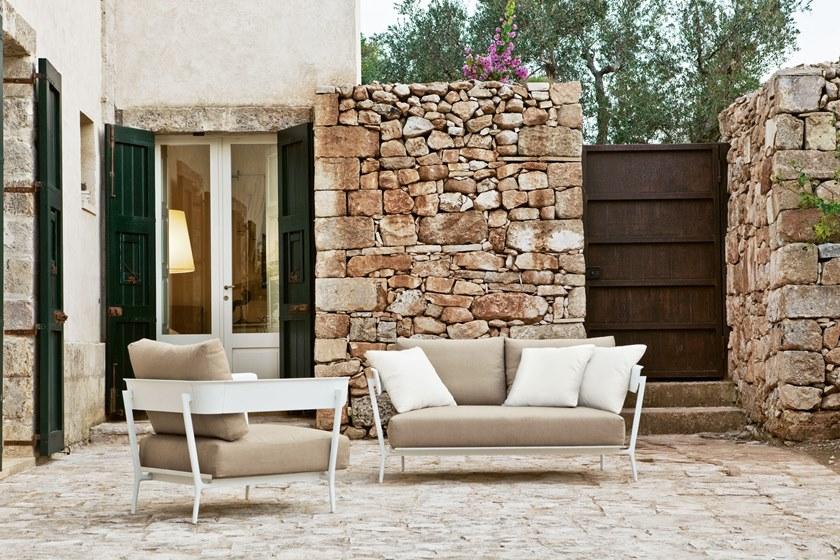 FAST Дормез / грядка из ткани Aikana 204bs/d - Вид №3