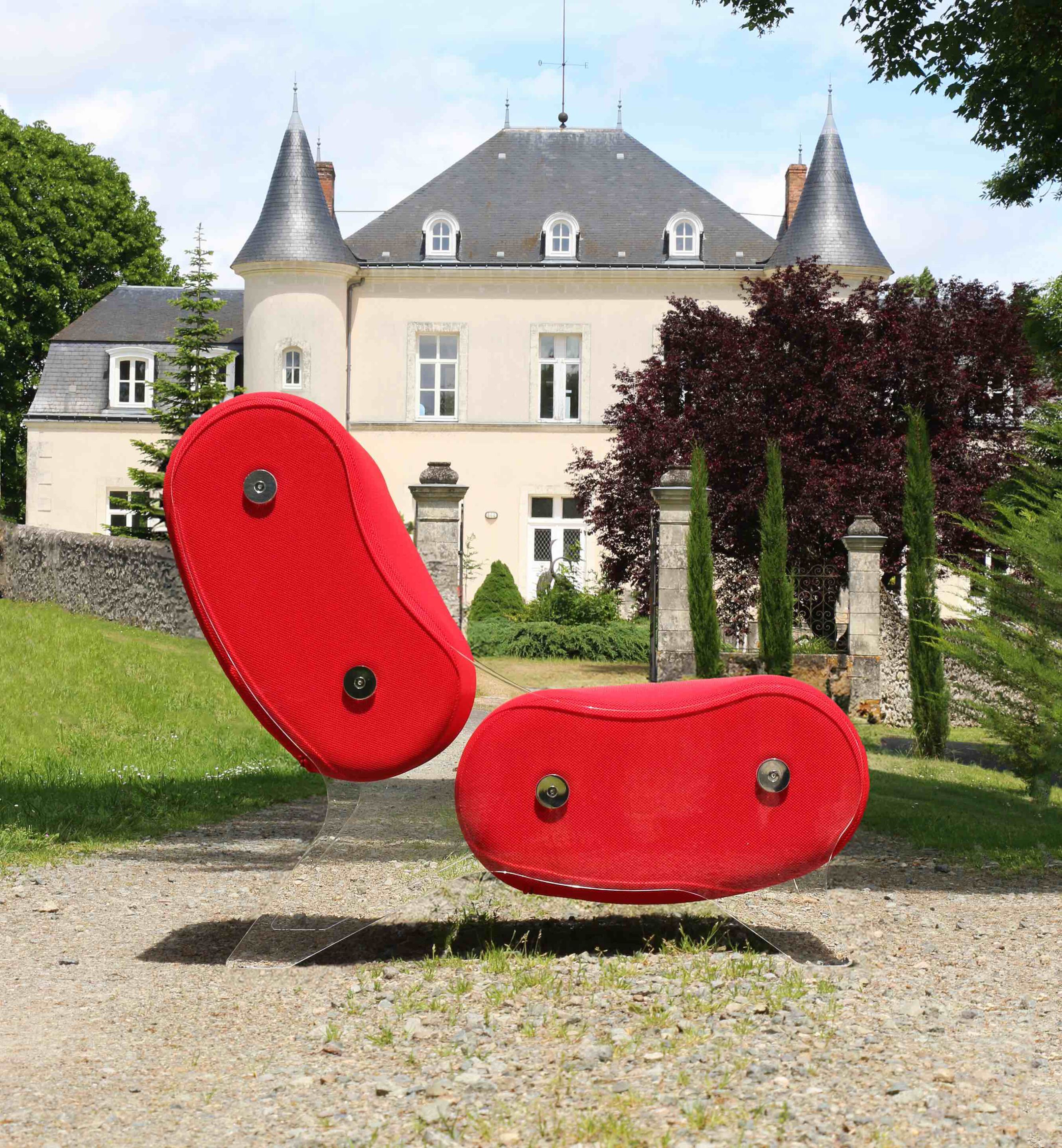 Кресло с подлокотниками KUUMO ARCH-00081518 - Вид №2