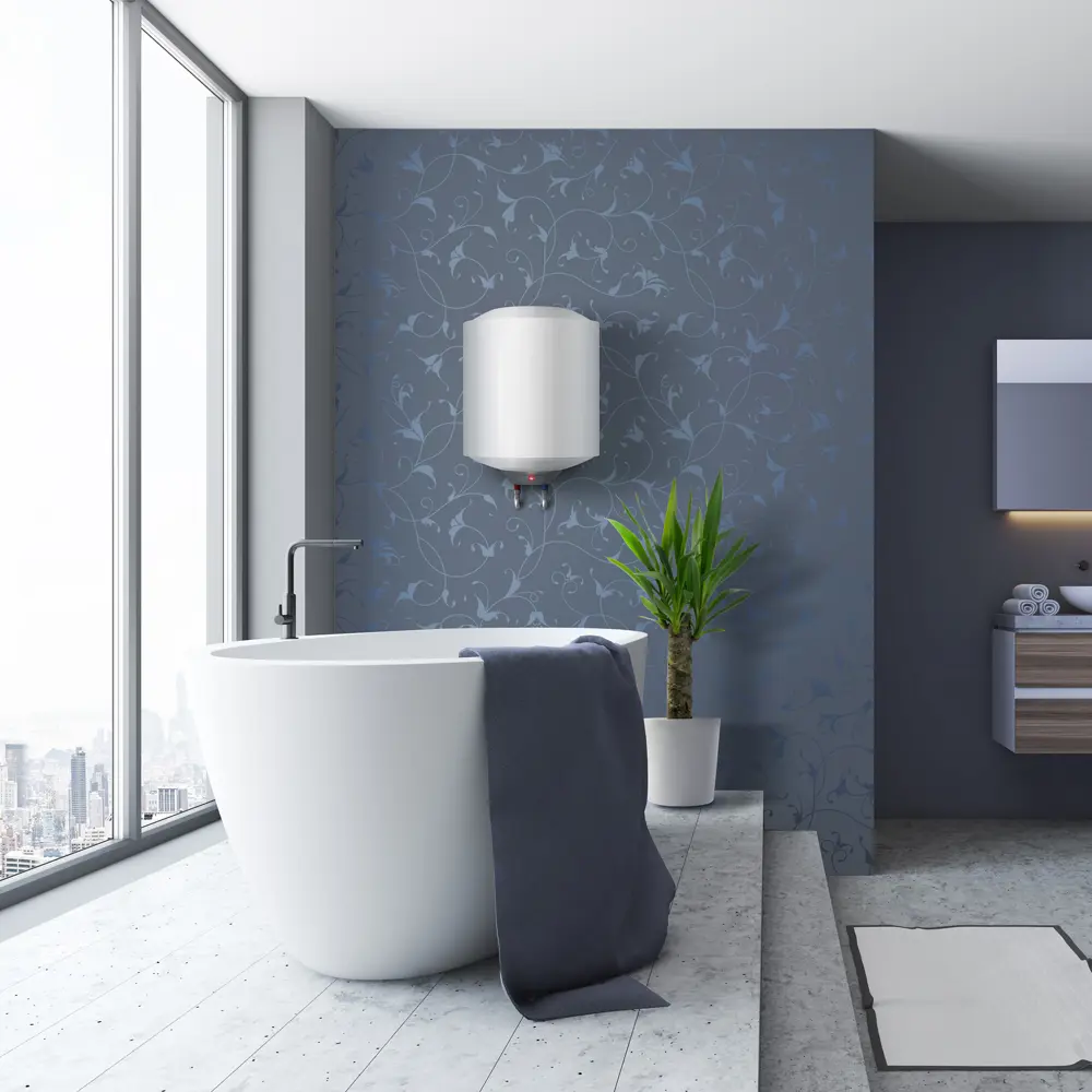 Накопительный водонагреватель AquaVerso ER V 55 л для дома 18669554 STLM-0011963 - Вид №5