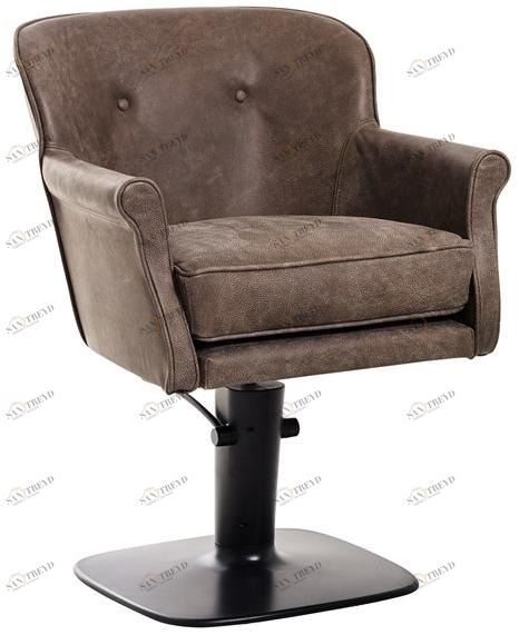 Maletti Парикмахерское кресло Old smoke P3590