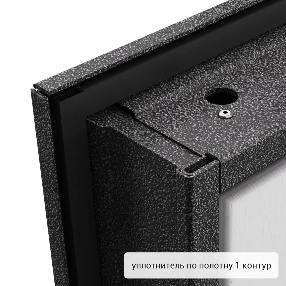 Дверь входная металлическая Фолд 950 мм левая Скай 83404323 STLM-2124587 TOREX  - Вид №11