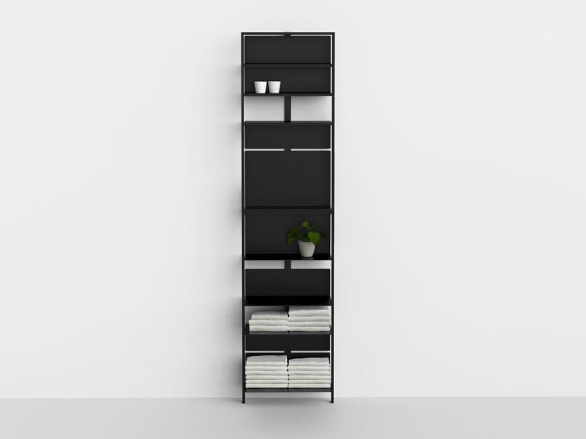 prostoria Отдельностоящая алюминиевая полка Shtef sun-id-1438639 - Вид №7