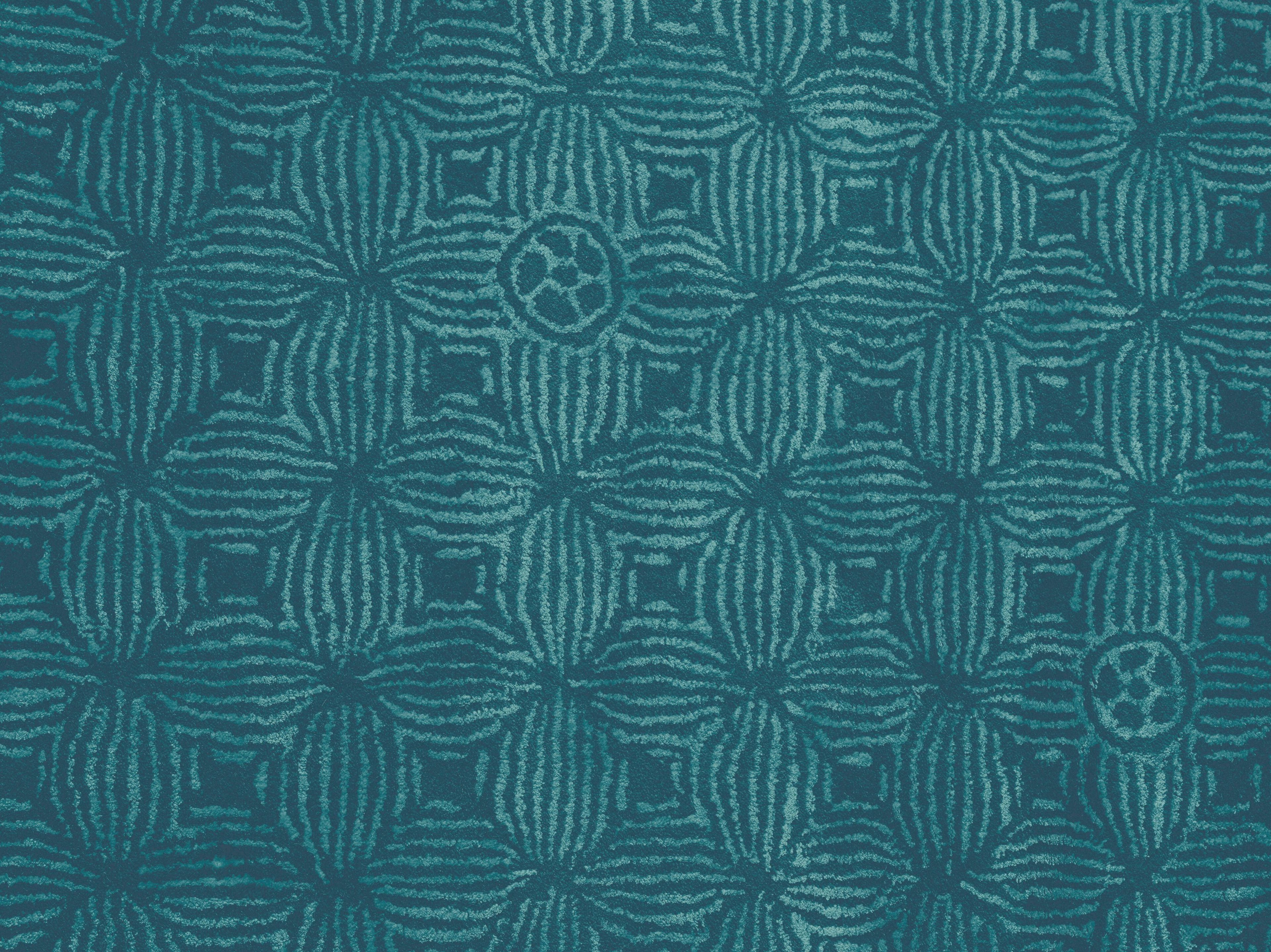 Прямоугольный ковер ручной работы K-3 KIKYO HIMEJI 74 ARCH-00091354 - Вид №1