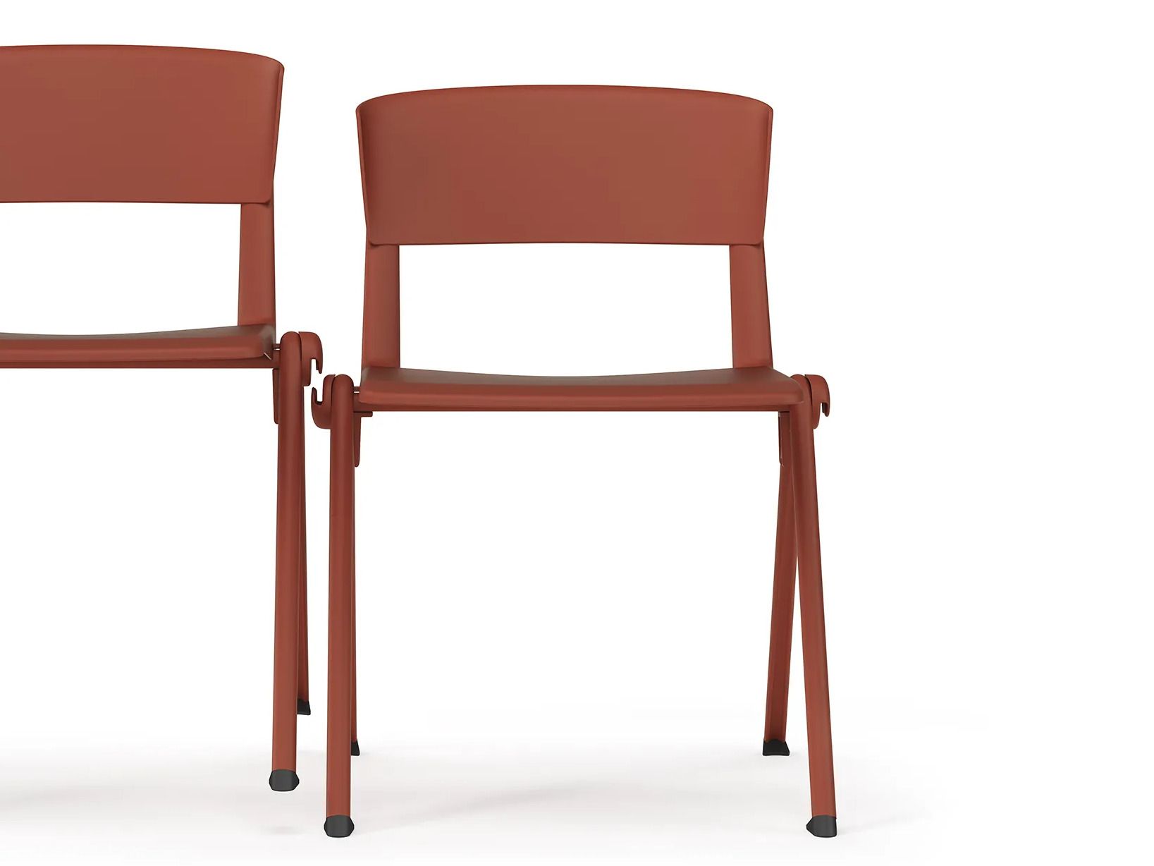 Стул для конференций из полипропилена с подлокотниками SITLOSOPHY® Yugen ARCH-00147976 - Вид №1