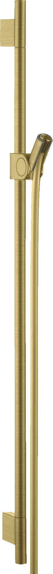 27989950 Душевая штанга 0,90 м со шлангом 1,60 м AXOR UNO