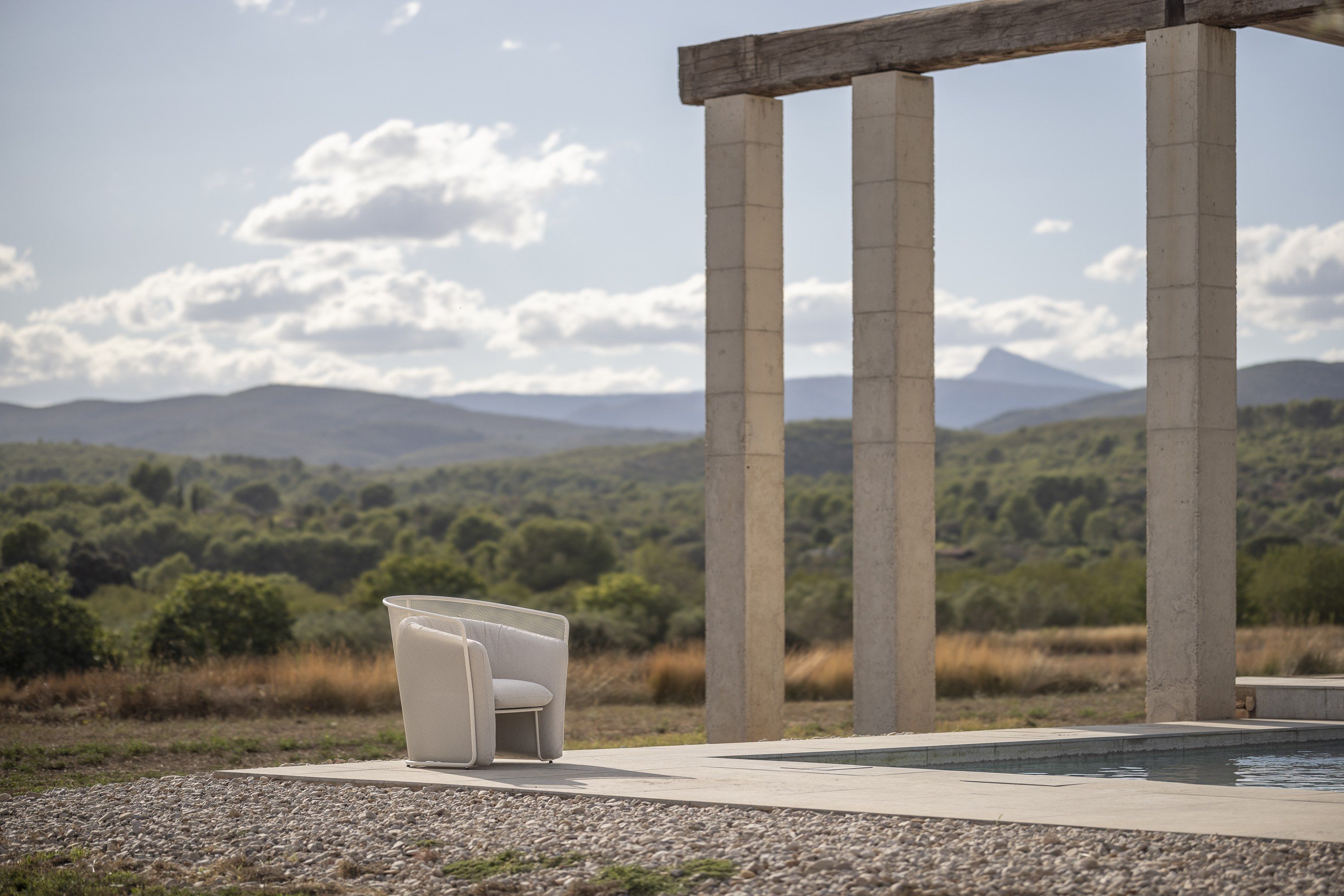 Садовое кресло Todus слайд ARCH-00136176 - Вид №10