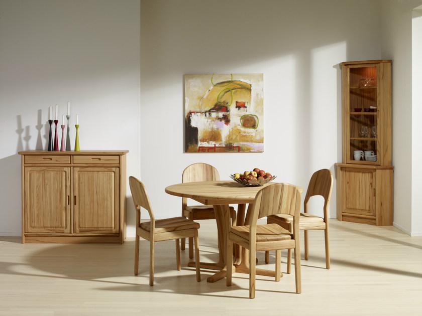 Dyrlund Деревянный стол  9275g  - Вид №3