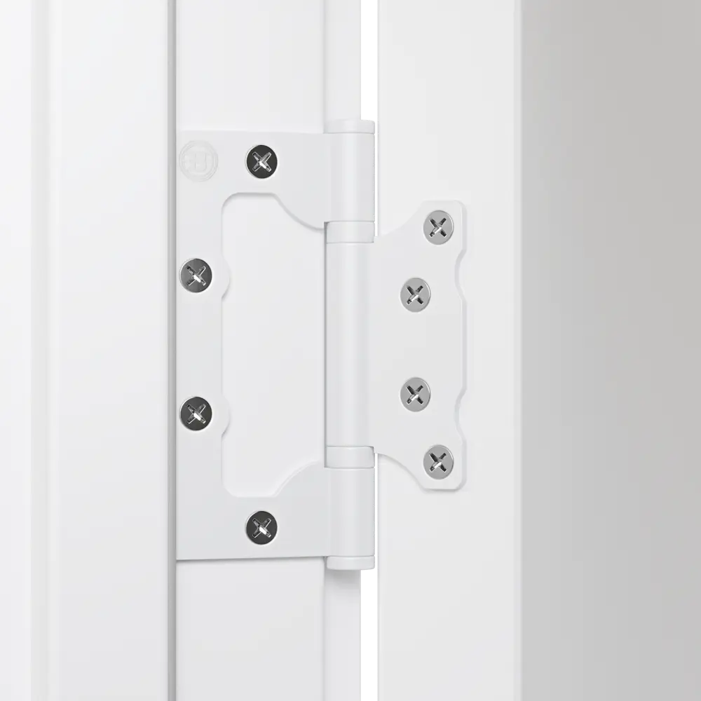 Santreyd Соло 4 - межкомнатная дверь с золотыми молдингами 89385989 STLM-1344837 - Вид №3