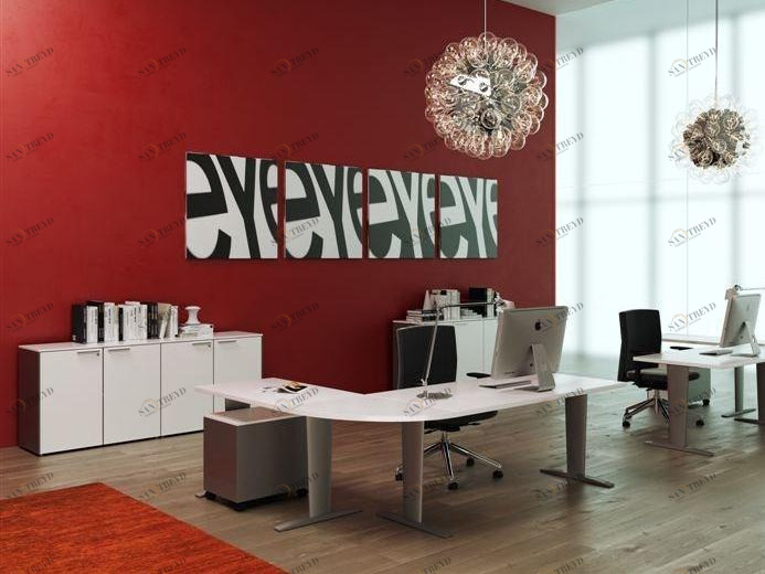 MASCAGNI Модульный угловой стол Cora sun-id-1507228