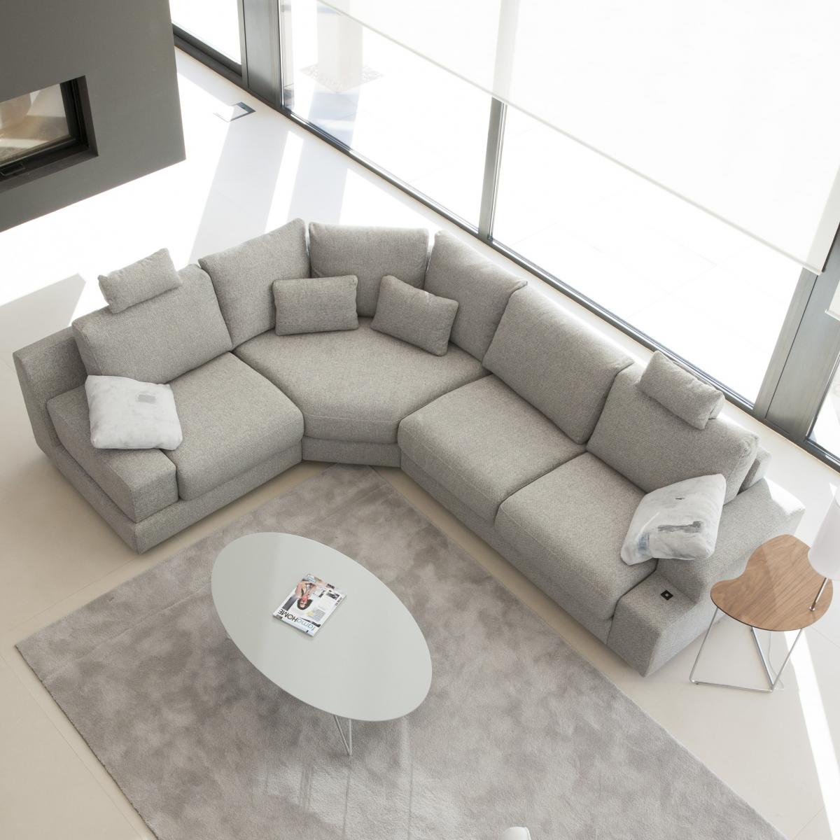 066865 Модульный диван Fama Calessi Santreyd  - Вид №15