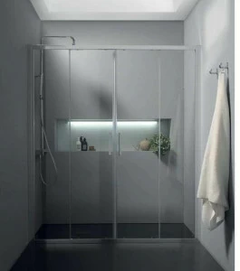 TAMANACO Душевая ниша с раздвижной дверцей