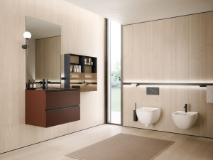 Полная мебель для ванной комнаты