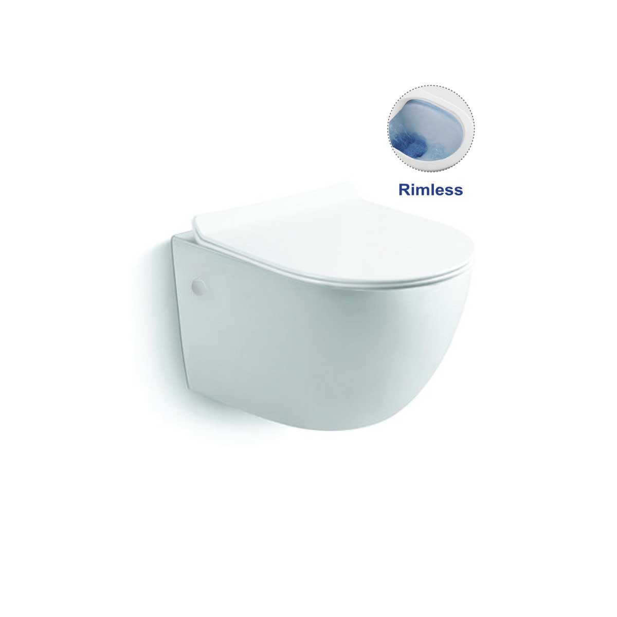 VT1-14S Унитаз подвесной Vincea Globo Santreyd