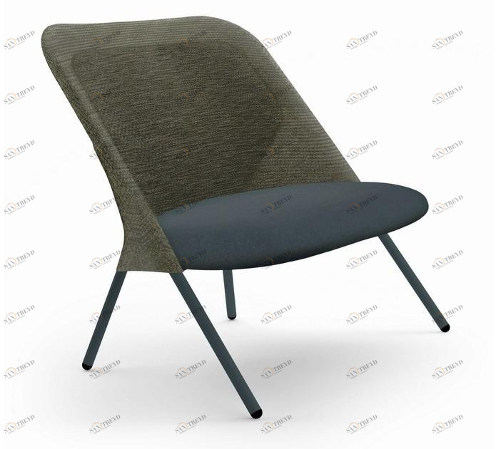 moooi Мягкое кресло Shift sun-id-1442280