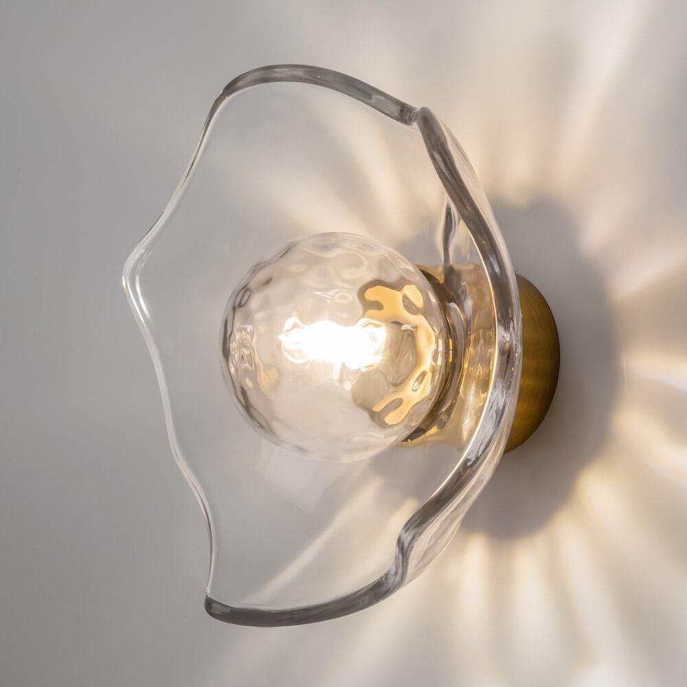 Металлический светодиодный настенный светильник Maytoni Miracle ARCH-00081242 - Вид №1