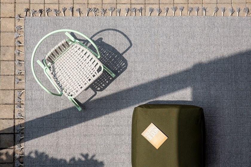 Warli Коврик ручной работы из синтетического волокна для улицы sun-id-1393526 - Вид №4