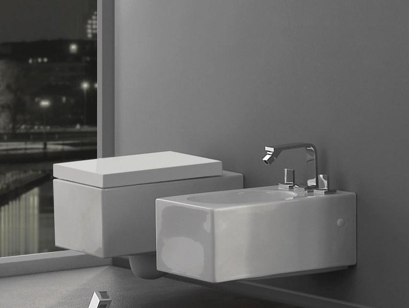 GRAFF Смеситель для биде с 3 отверстиями Targa sun-id-1468438 - Вид №1