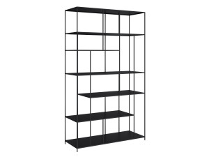 Металлическая полка