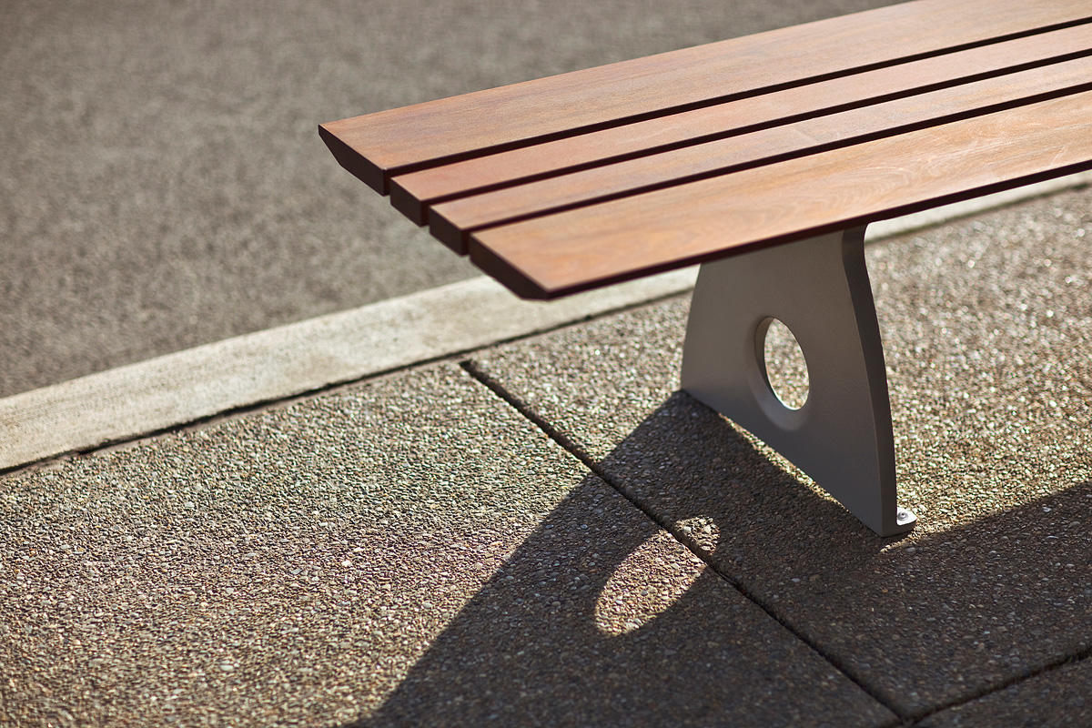 FSRT46 Скамейка Леда  Forms-surfaces  - Вид №3