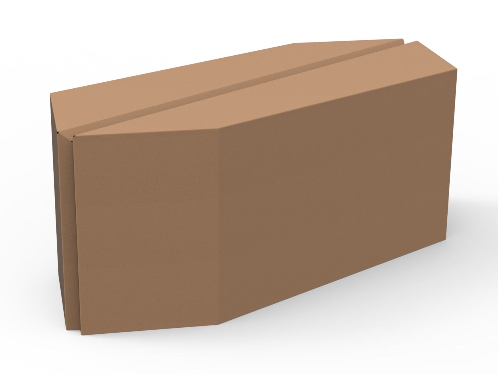 Модульная скамья из пены QM без спинки Quinze & Milan LEAF ARCH-00120653 - Вид №9