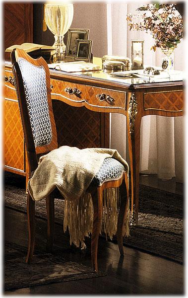 Стул  EZIO BELLOTTI 3545 Platinum