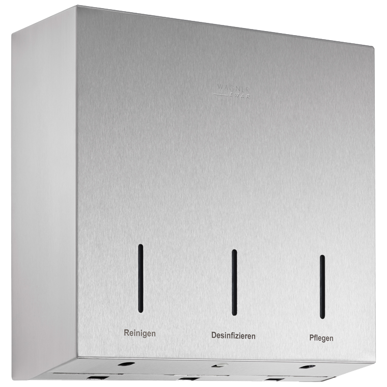 731735 Комбинированное мыло/дезинфицирующее средство/лосьон (сенсор) WP575e WAGNER_EWAR A-LINE Wagner Ewar 