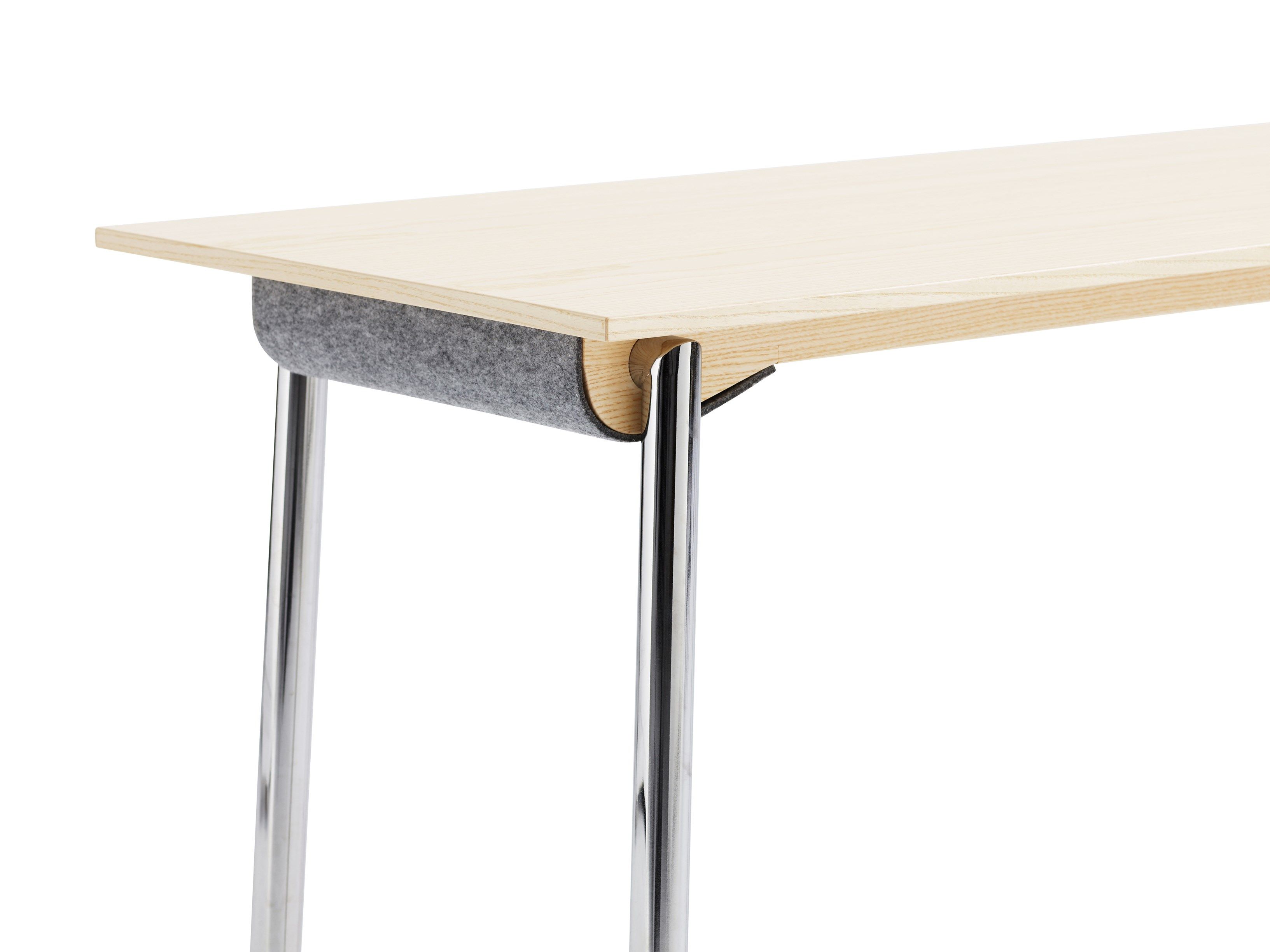 Деревянный прямоугольный складной стол Karl Andersson PRESS ARCH-00106893 - Вид №11