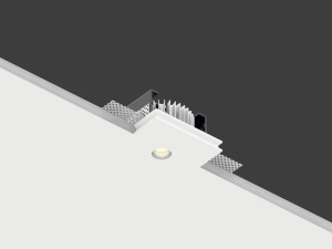 Круглый светодиодный прожектор Coral®