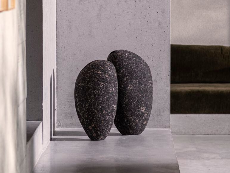 Декоративная ваза Gardeco Objects VASO CARBONO ARCH-00011030 - Вид №1