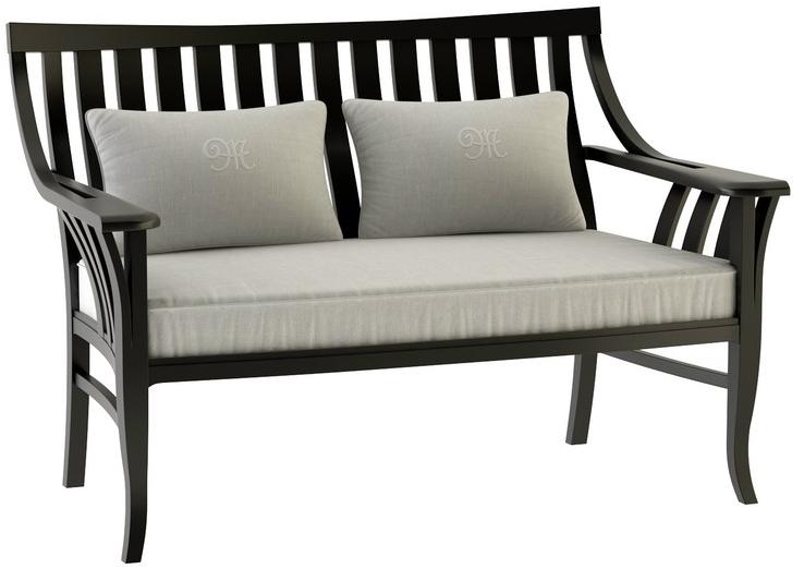 ASTELLO Диван из дерева Tournesol indoor sun-id-1489500 - Вид №1