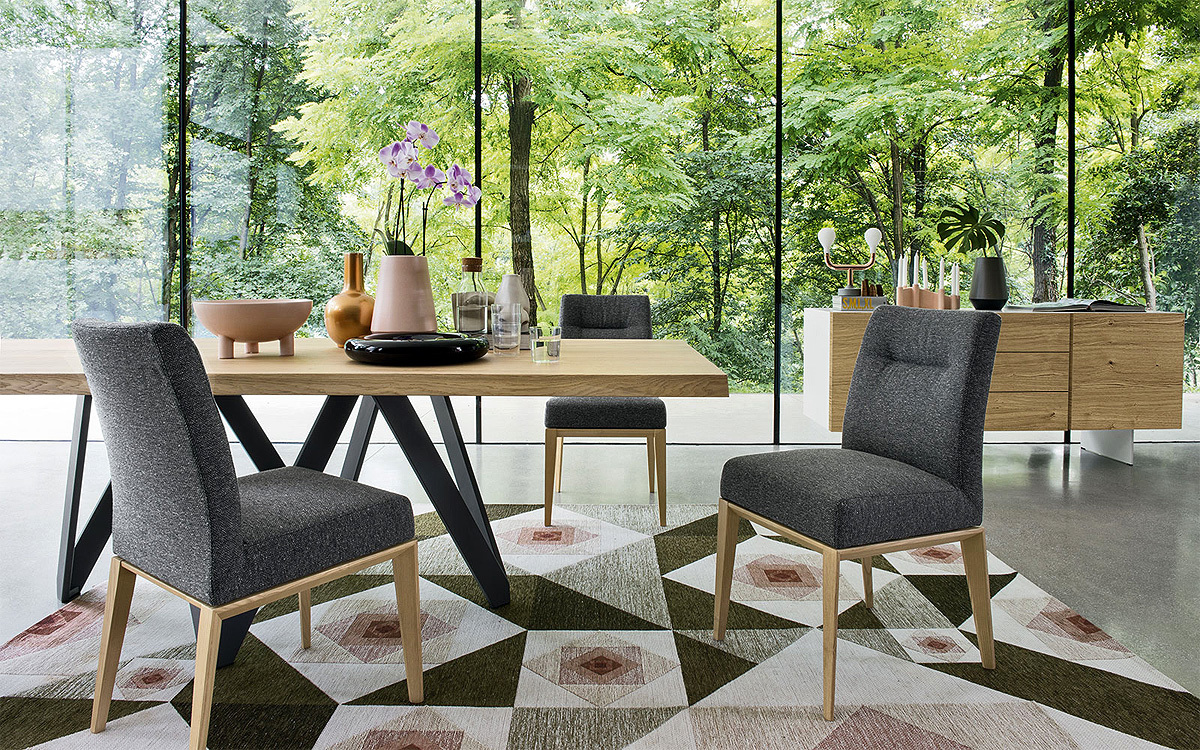 Стул TOSCA CALLIGARIS CS1490-MTO  - Вид №1