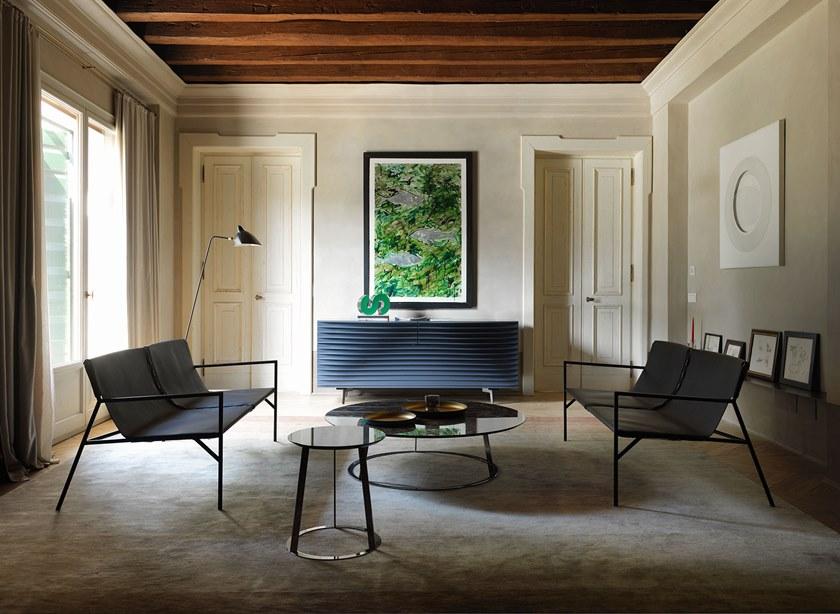 Casamania & Horm 2-х местный кожаный диван Tout le jour sun-id-1481918 - Вид №2