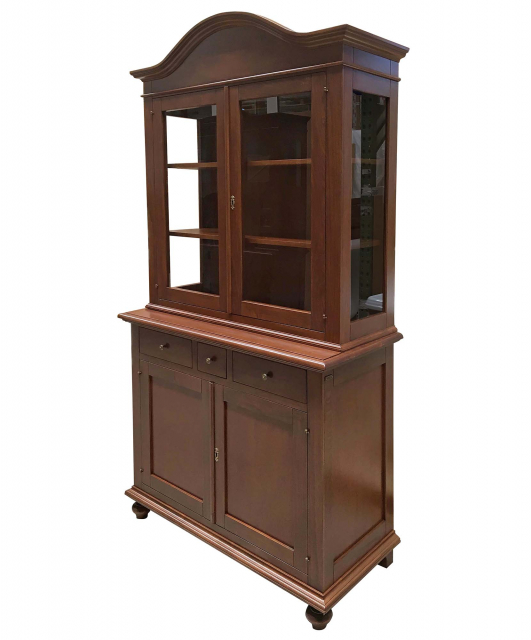 1987 Tifernoit Буфет 2-дверный с подступенком Soggiorno  - Вид №2